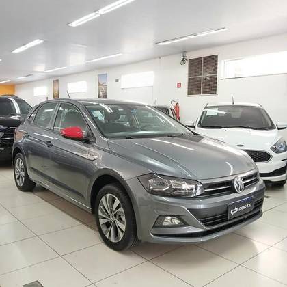 VOLKSWAGEN POLO 1.0 200 TSI COMFORTLINE AUTOMÁTICO VOLKSWAGEN POLO 1.0 200 TSI COMFORTLINE AUTOMÁTICO